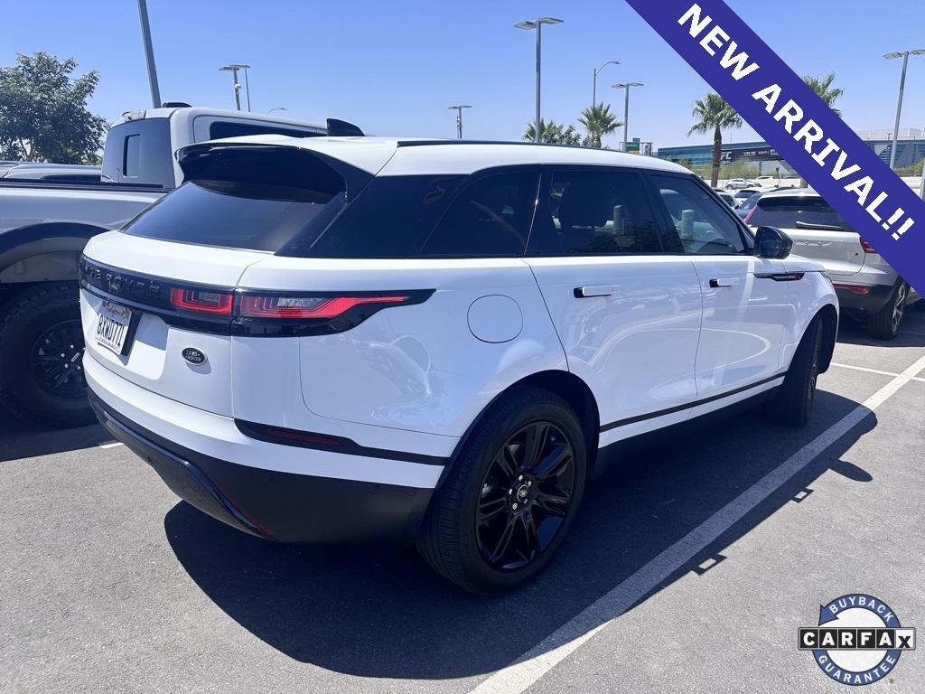 used 2021 Land Rover Range Rover Velar car, priced at $34,984