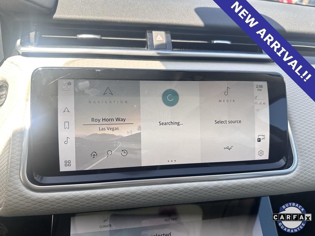 used 2021 Land Rover Range Rover Velar car, priced at $34,984
