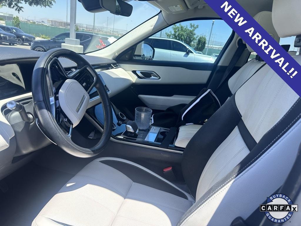 used 2021 Land Rover Range Rover Velar car, priced at $34,984