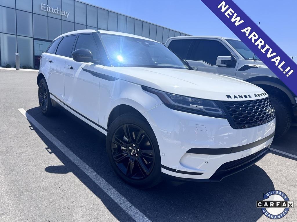 used 2021 Land Rover Range Rover Velar car, priced at $34,984