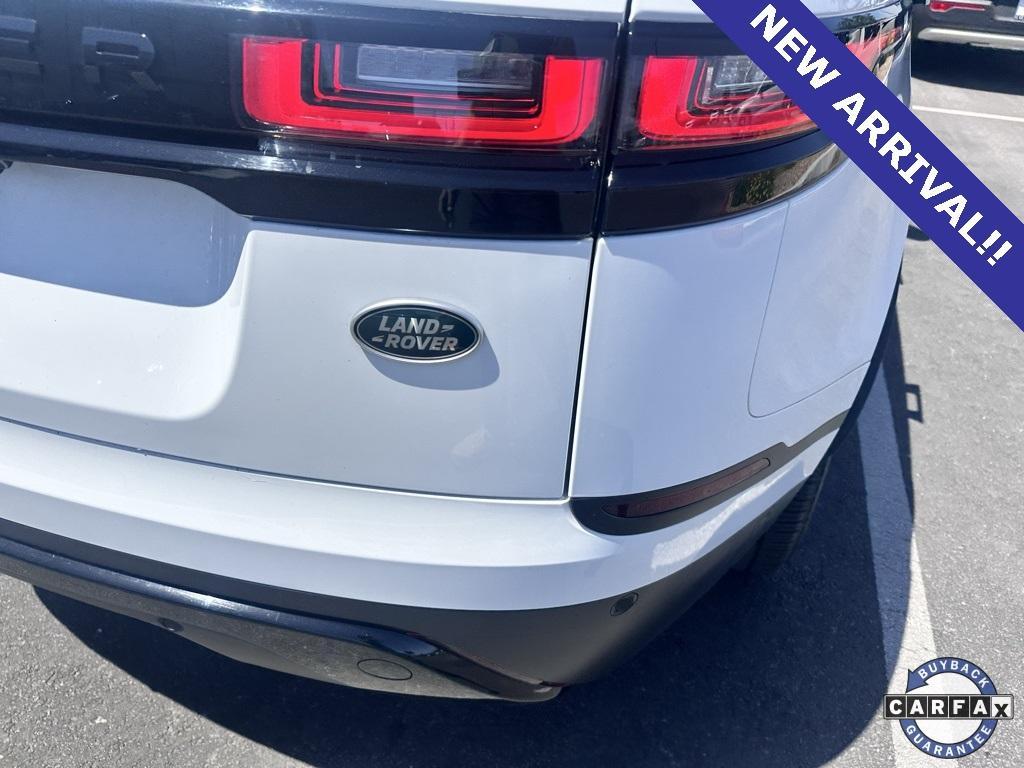 used 2021 Land Rover Range Rover Velar car, priced at $34,984