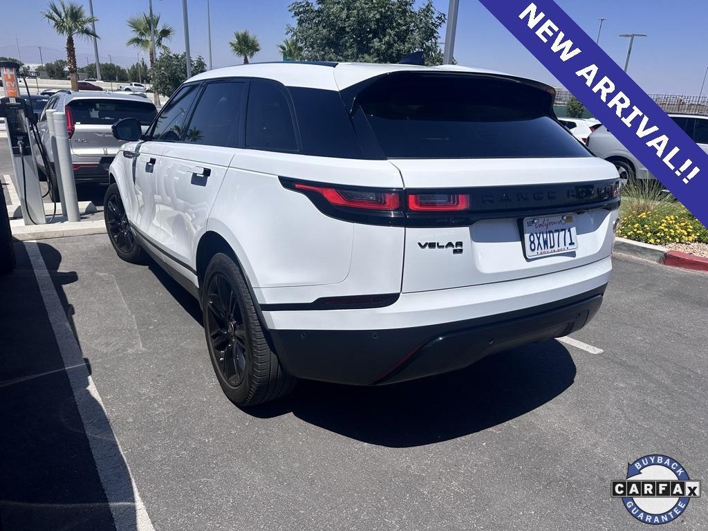 used 2021 Land Rover Range Rover Velar car, priced at $34,984