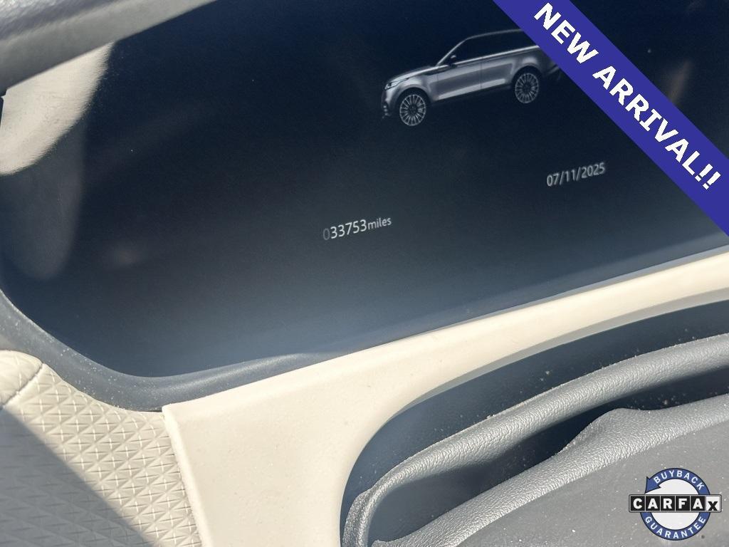 used 2021 Land Rover Range Rover Velar car, priced at $34,984
