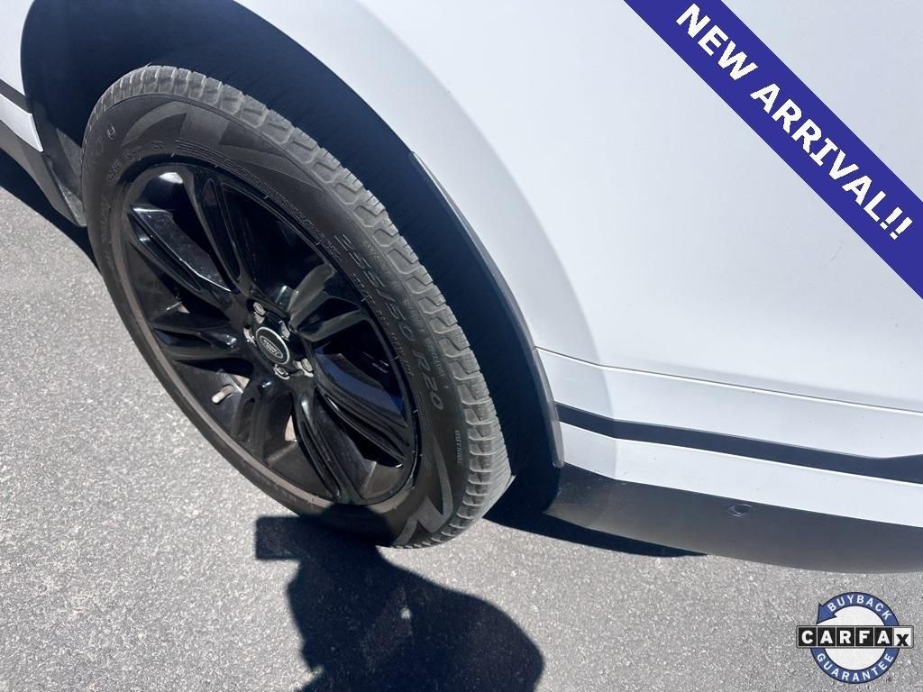 used 2021 Land Rover Range Rover Velar car, priced at $34,984