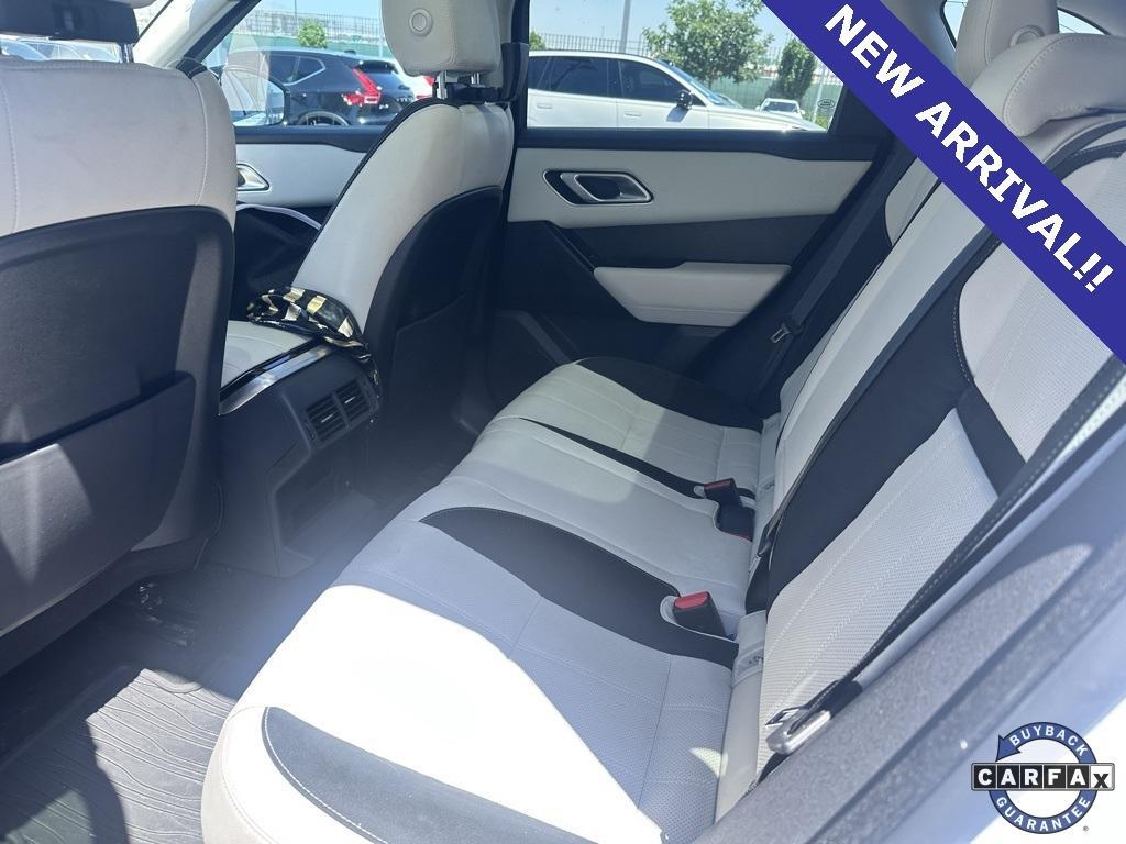 used 2021 Land Rover Range Rover Velar car, priced at $34,984