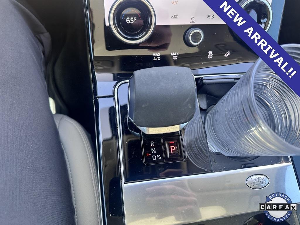 used 2021 Land Rover Range Rover Velar car, priced at $34,984