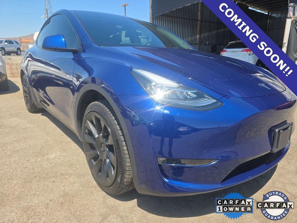 used 2023 Tesla Model Y car, priced at $31,984