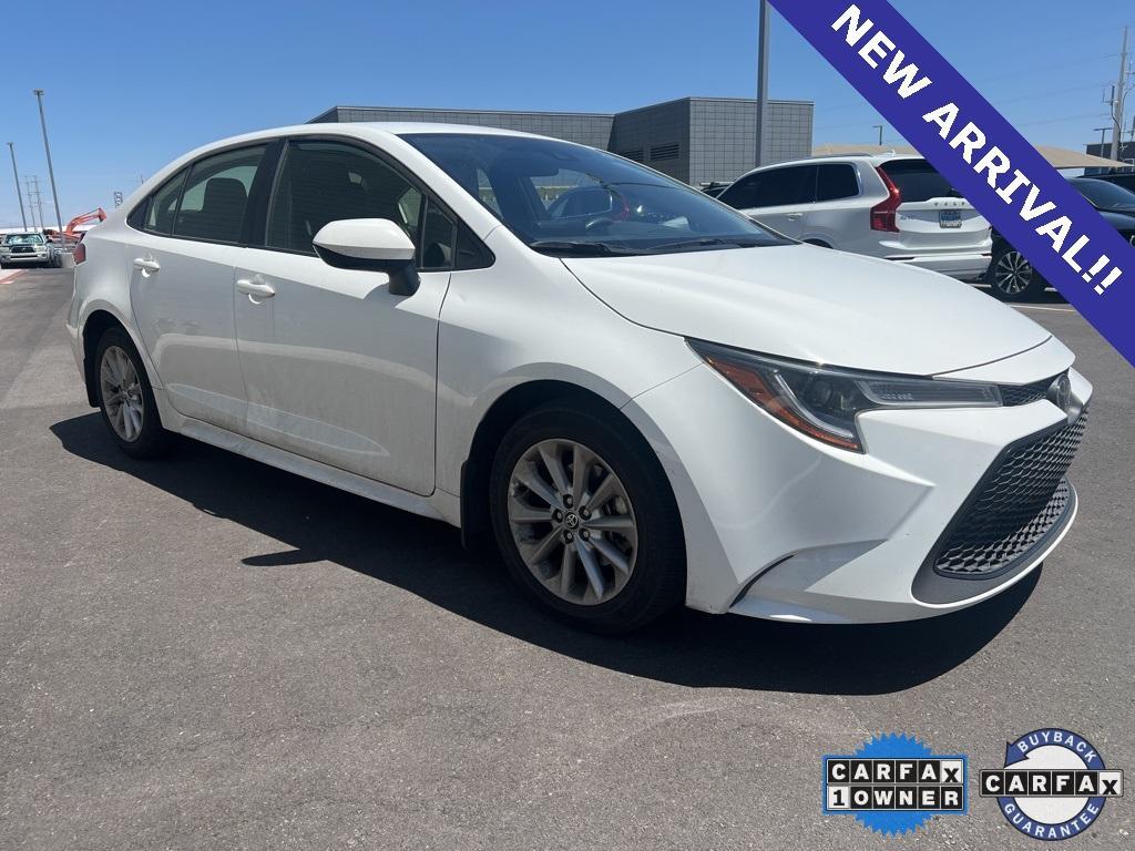 used 2022 Toyota Corolla car, priced at $19,984