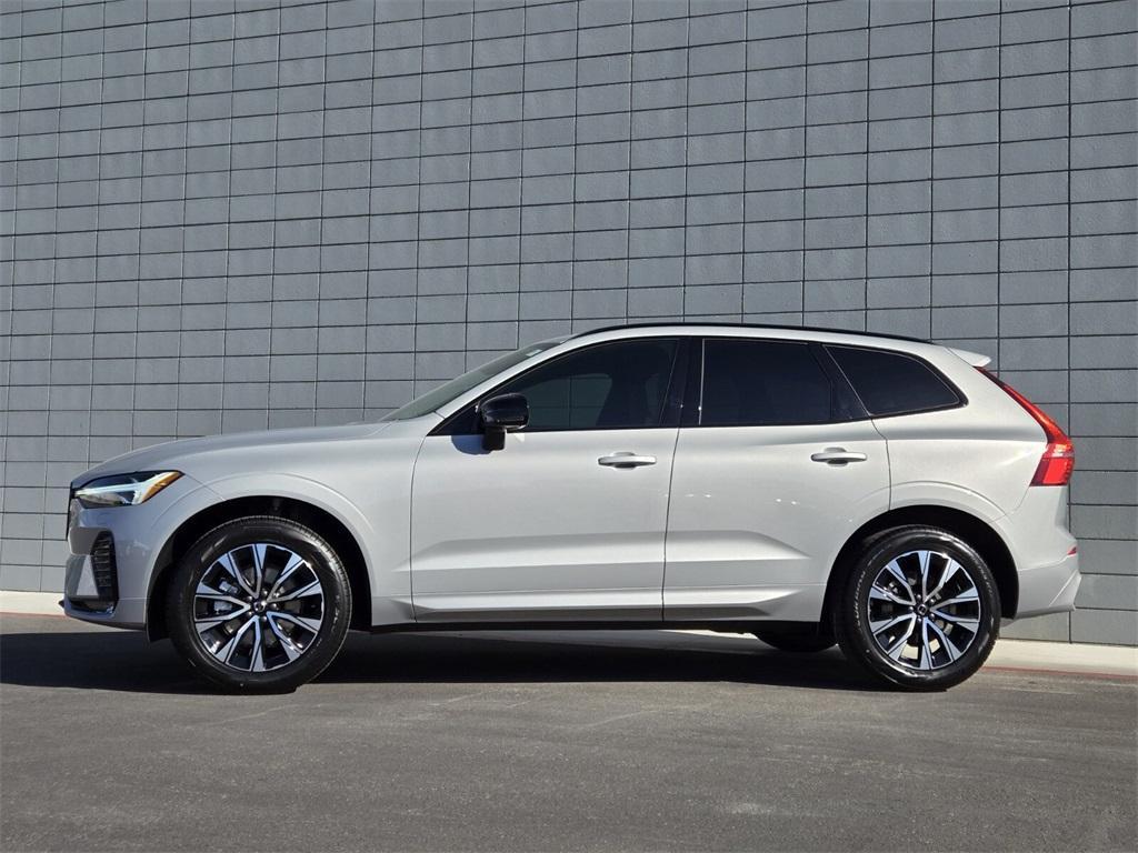 new 2025 Volvo XC60 car, priced at $51,570