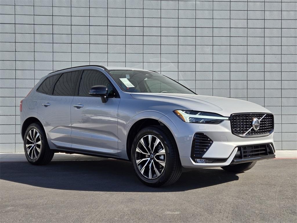 new 2025 Volvo XC60 car, priced at $51,570