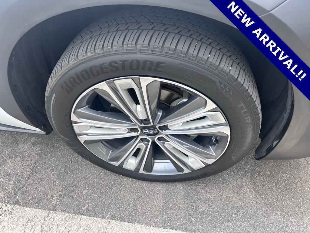 used 2023 Subaru Solterra car, priced at $23,984