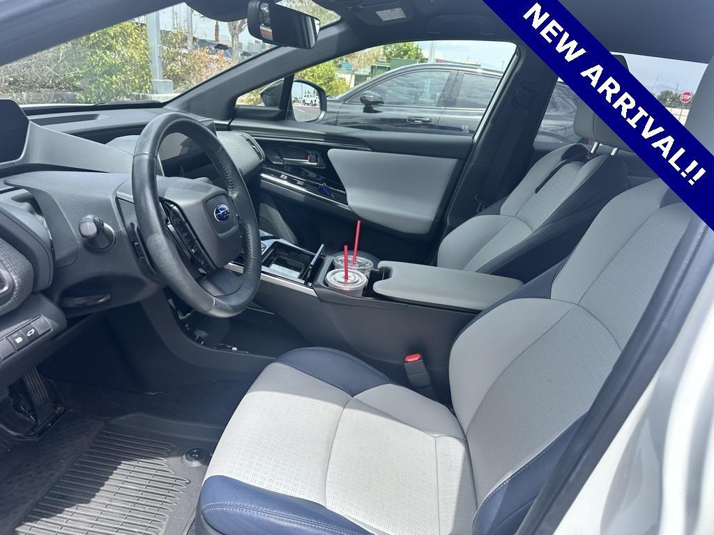 used 2023 Subaru Solterra car, priced at $23,984