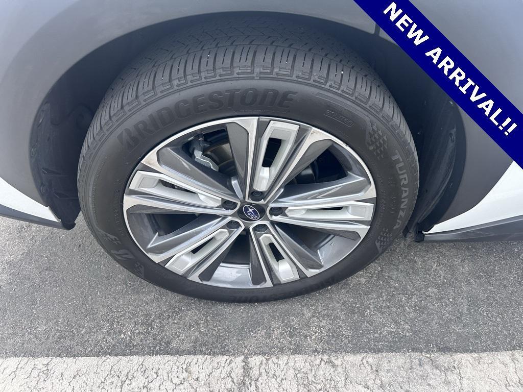used 2023 Subaru Solterra car, priced at $23,984