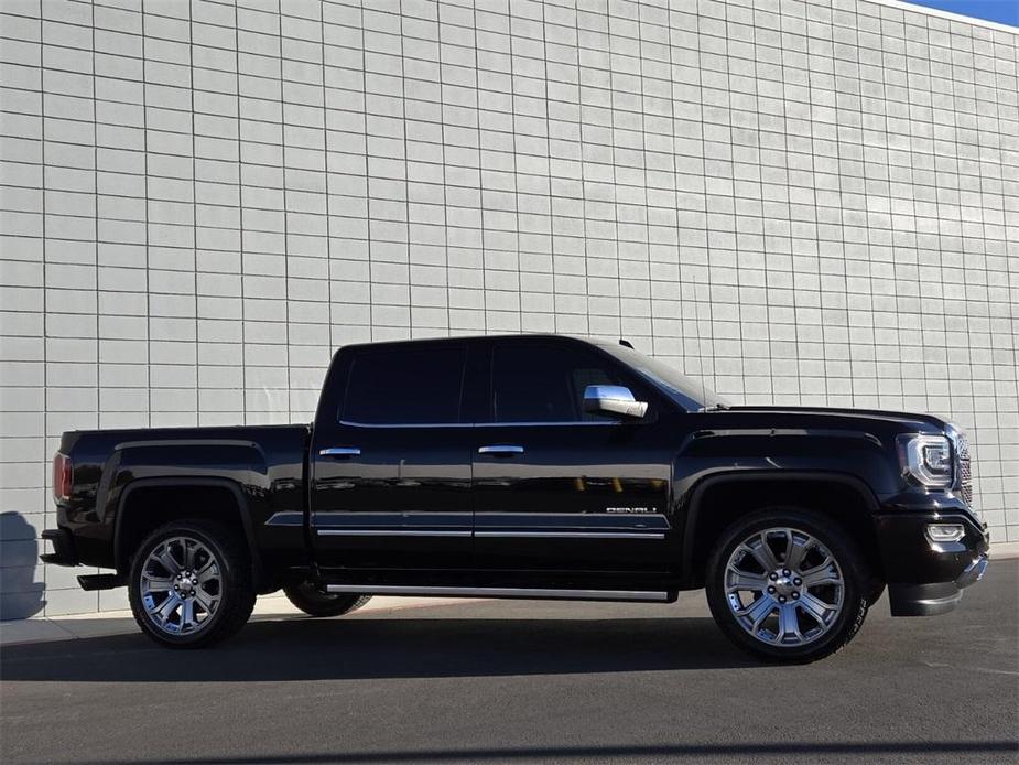 used 2018 GMC Sierra 1500 car, priced at $37,877