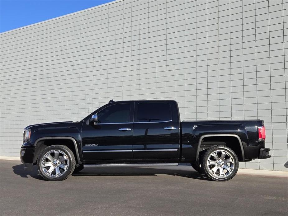 used 2018 GMC Sierra 1500 car, priced at $37,877