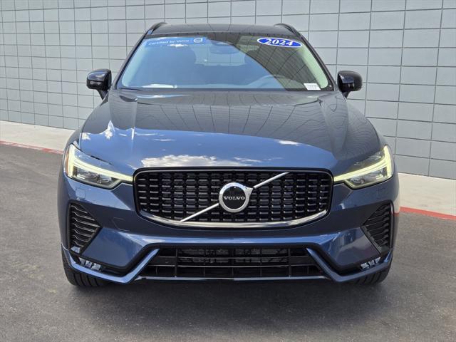 used 2024 Volvo XC60 car, priced at $50,540