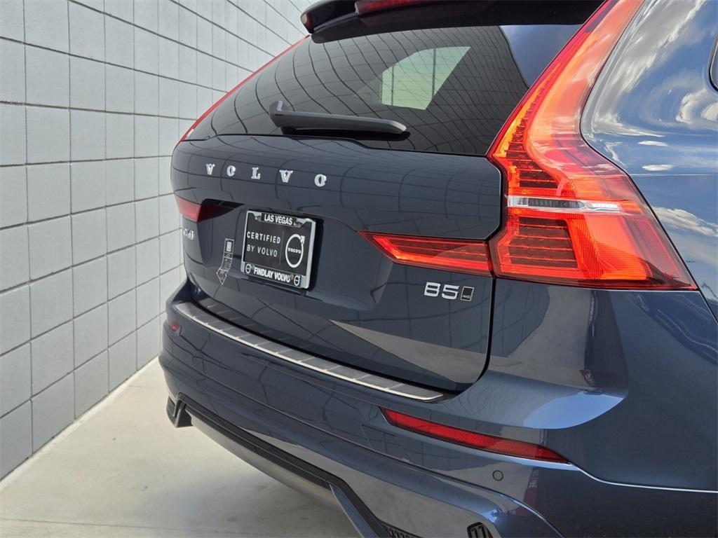 used 2024 Volvo XC60 car, priced at $45,640