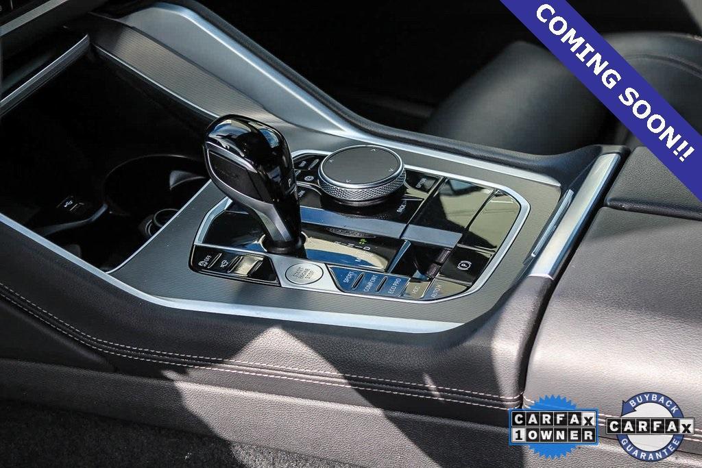 used 2022 BMW X6 car, priced at $57,366