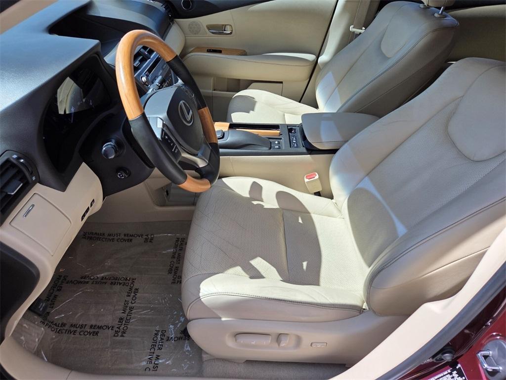 used 2015 Lexus RX 450h car, priced at $19,132