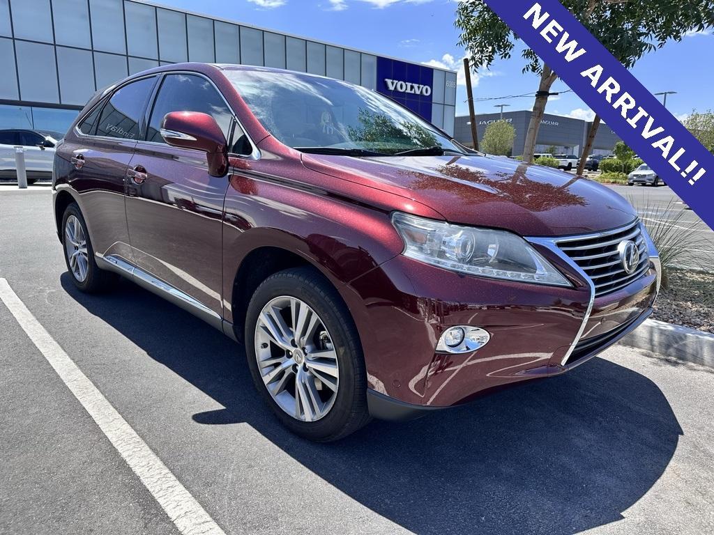 used 2015 Lexus RX 450h car, priced at $20,984