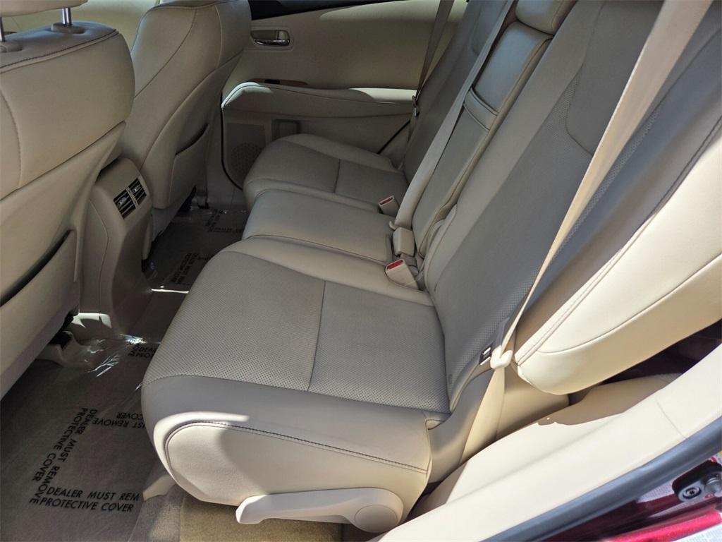 used 2015 Lexus RX 450h car, priced at $19,132