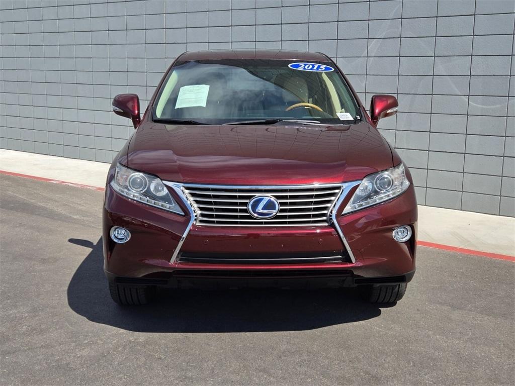 used 2015 Lexus RX 450h car, priced at $19,132