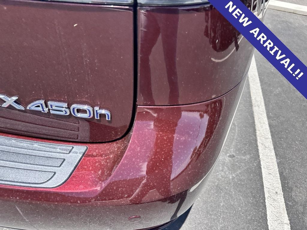 used 2015 Lexus RX 450h car, priced at $20,984
