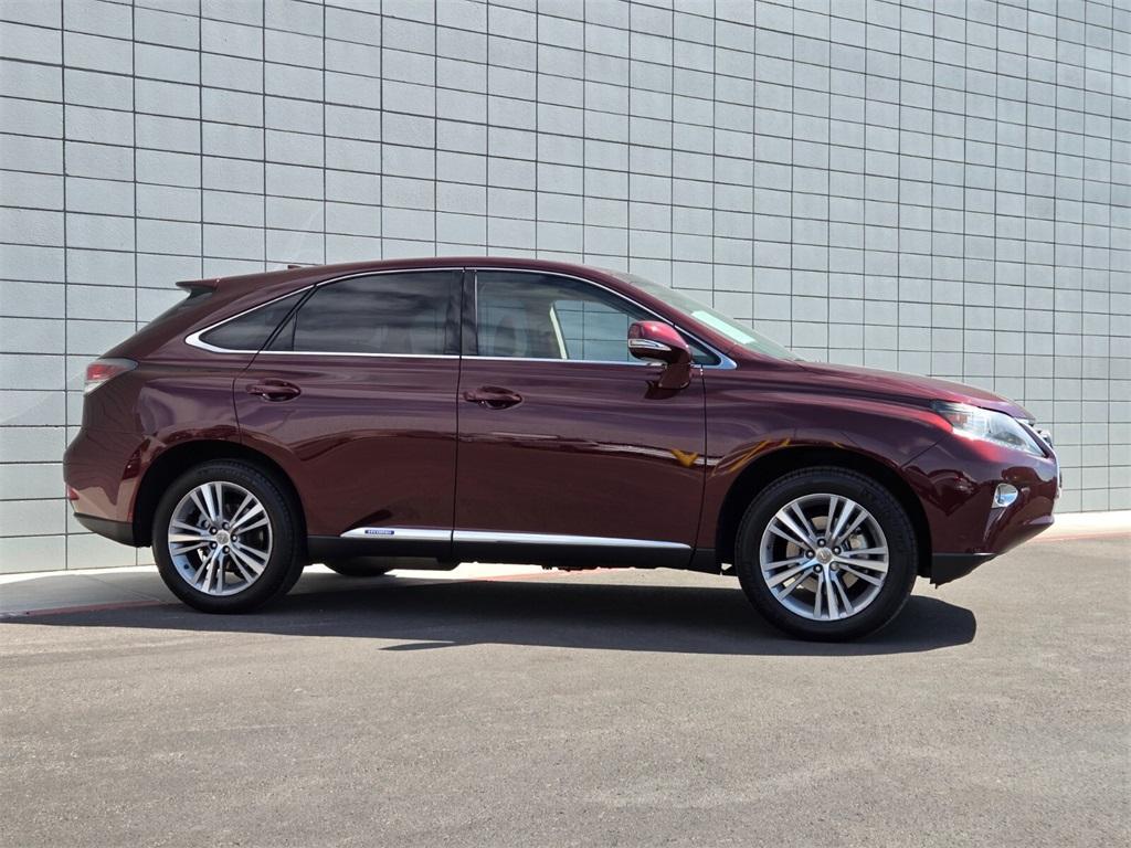 used 2015 Lexus RX 450h car, priced at $19,132