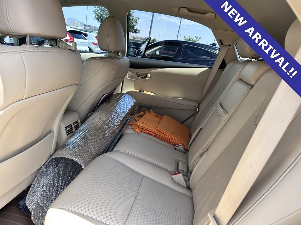 used 2015 Lexus RX 450h car, priced at $20,984