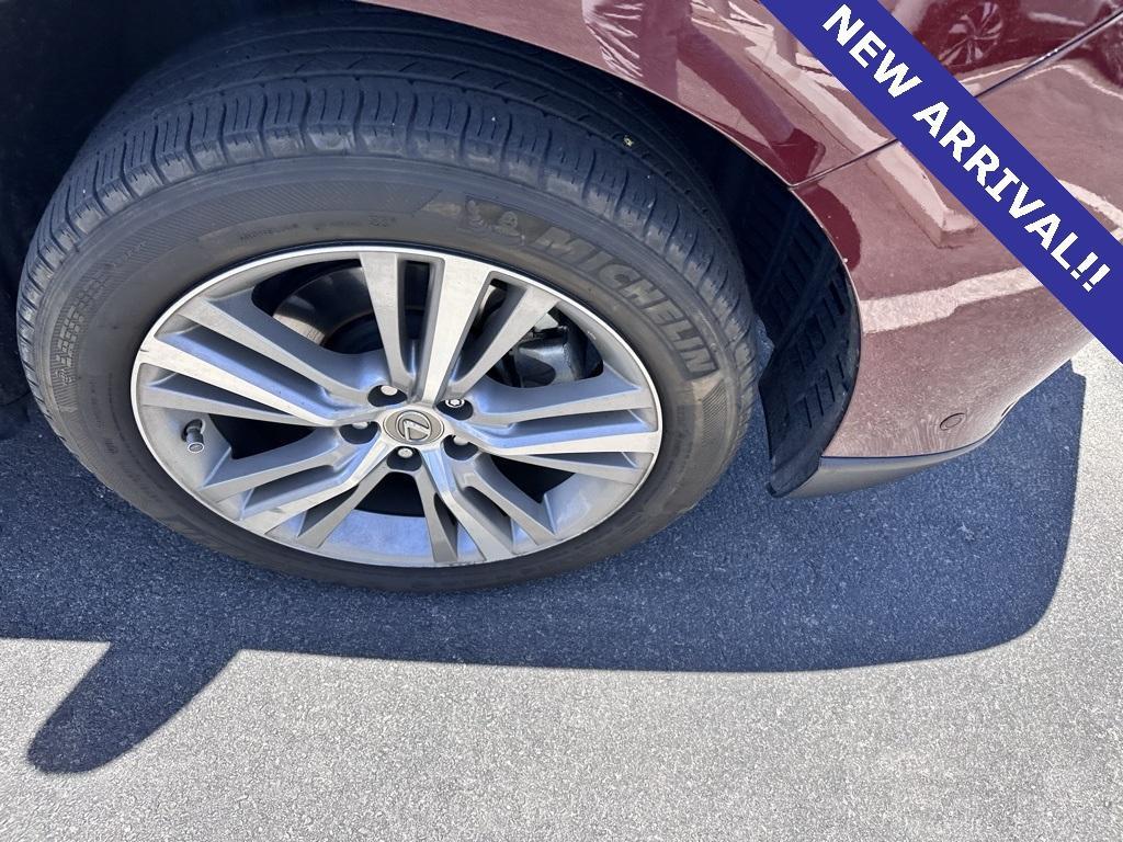 used 2015 Lexus RX 450h car, priced at $20,984