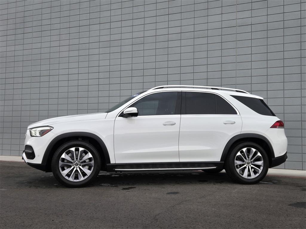 used 2021 Mercedes-Benz GLE 350 car, priced at $39,984