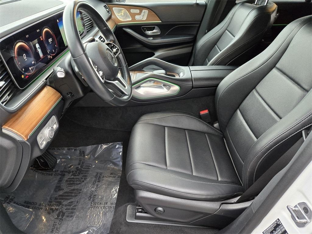 used 2021 Mercedes-Benz GLE 350 car, priced at $39,984