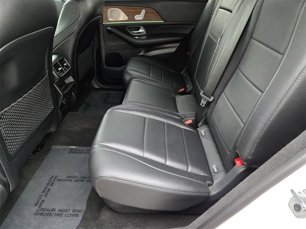 used 2021 Mercedes-Benz GLE 350 car, priced at $39,984