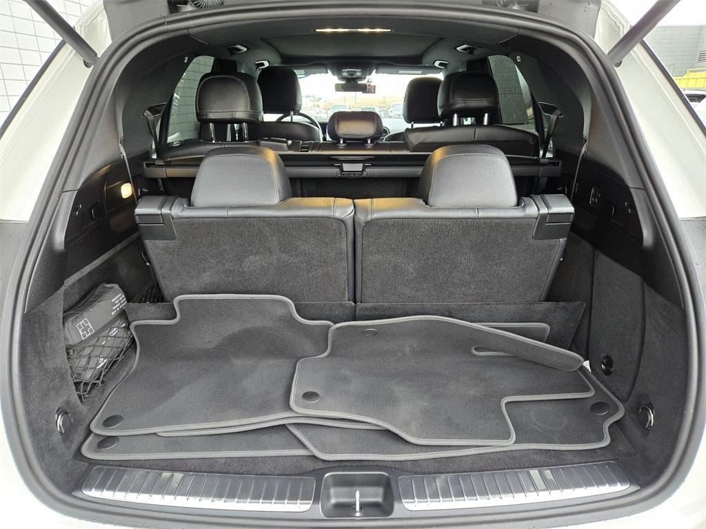 used 2021 Mercedes-Benz GLE 350 car, priced at $39,984
