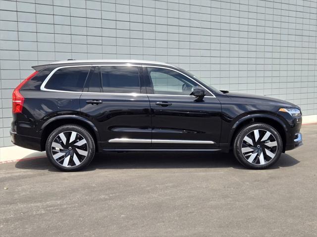 new 2025 Volvo XC90 Plug-In Hybrid car