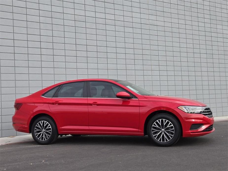 used 2019 Volkswagen Jetta car, priced at $16,584