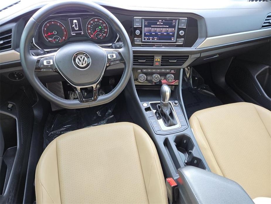 used 2019 Volkswagen Jetta car, priced at $16,584