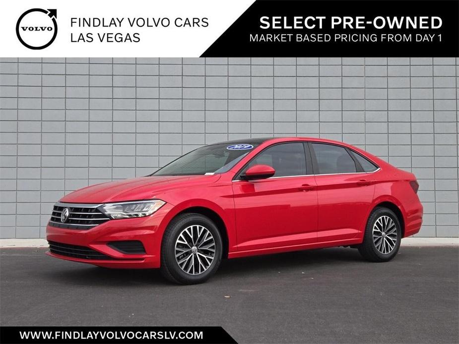 used 2019 Volkswagen Jetta car, priced at $16,584