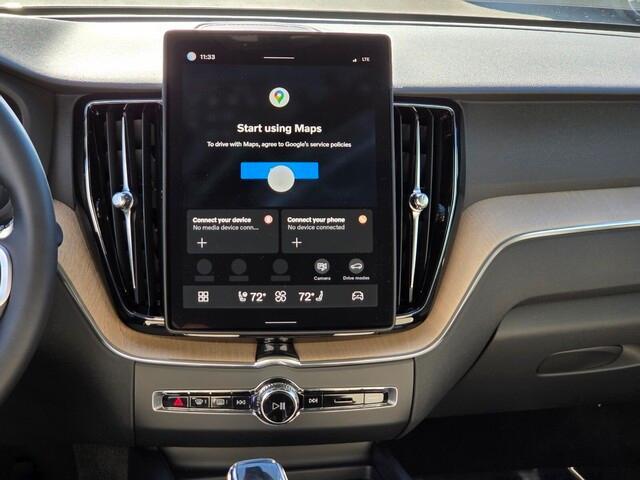 new 2026 Volvo XC60 car, priced at $56,235