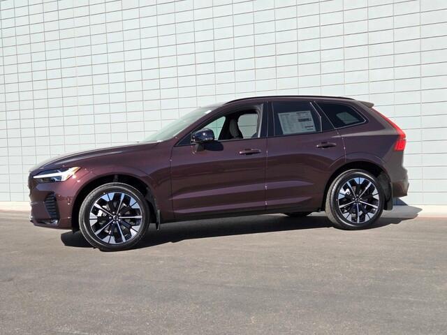 new 2026 Volvo XC60 car, priced at $56,235