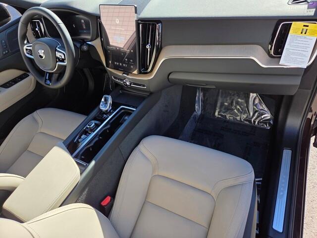 new 2026 Volvo XC60 car, priced at $56,235