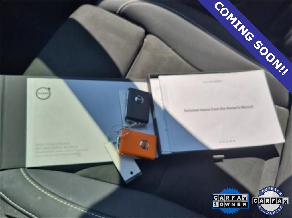 used 2023 Volvo XC40 Recharge Pure Electric car, priced at $39,989