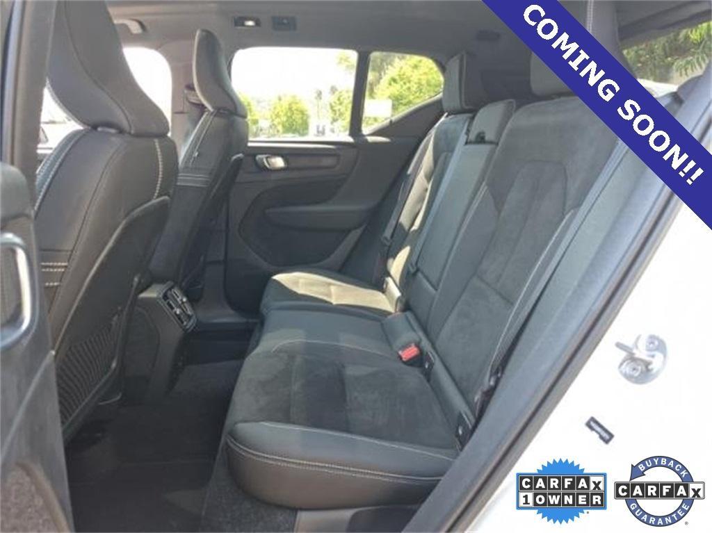 used 2023 Volvo XC40 Recharge Pure Electric car, priced at $39,989