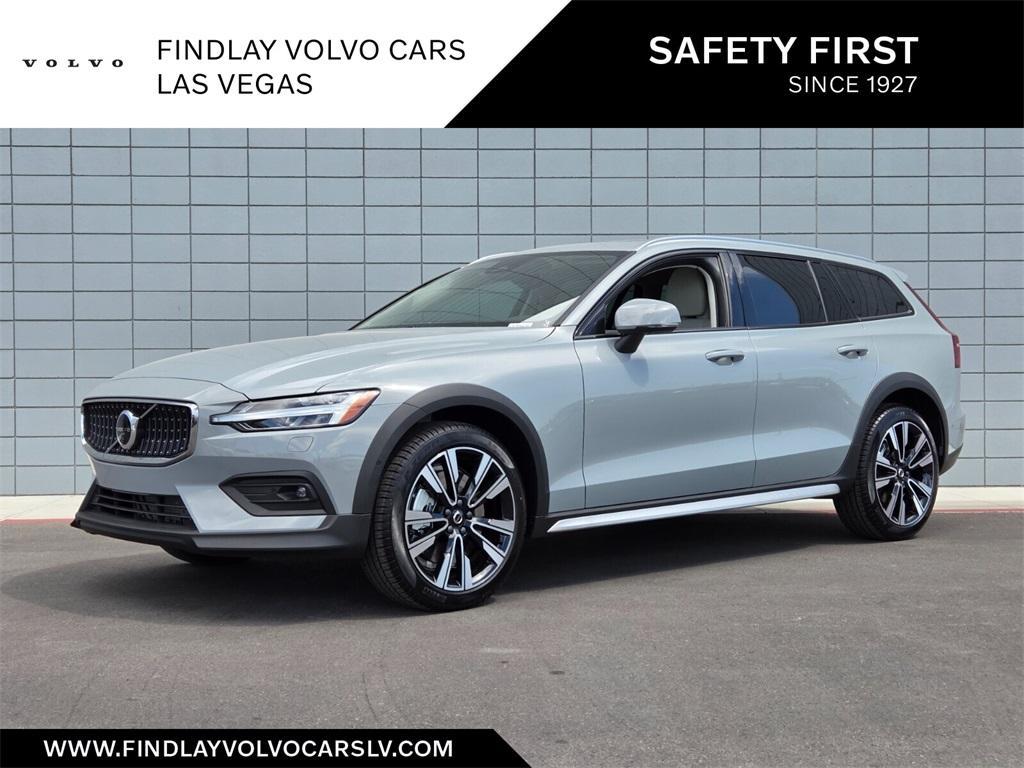 new 2026 Volvo V60 Cross Country car, priced at $60,070