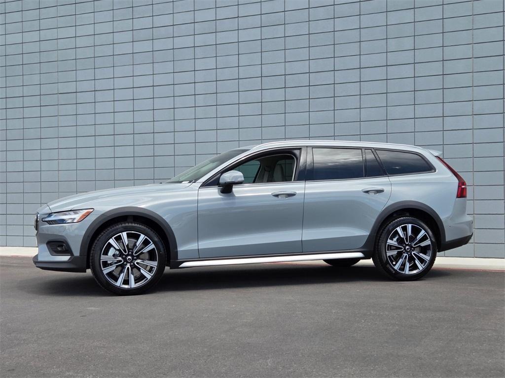 new 2026 Volvo V60 Cross Country car, priced at $60,070