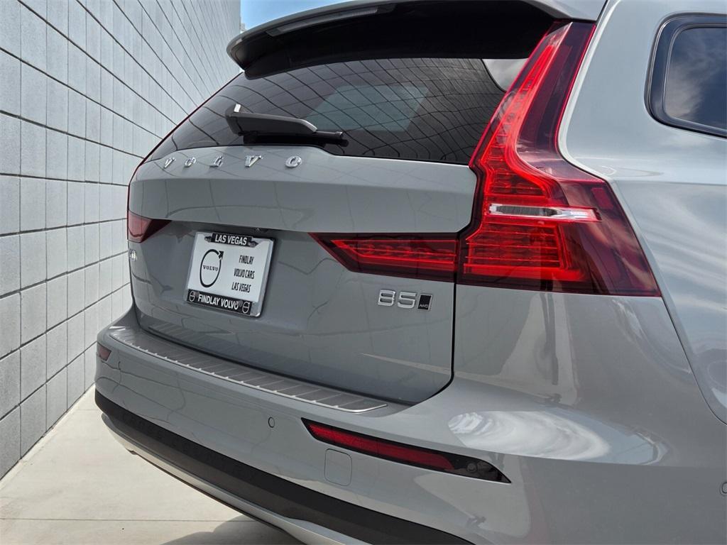 new 2026 Volvo V60 Cross Country car, priced at $60,070