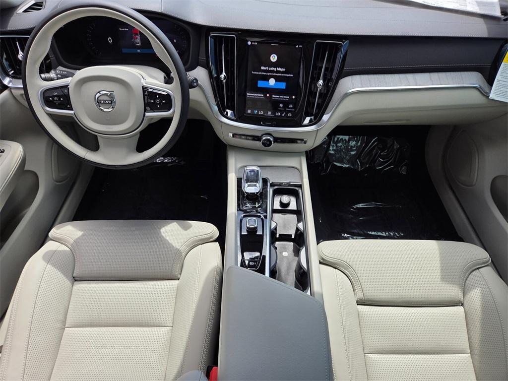 new 2026 Volvo V60 Cross Country car, priced at $60,070