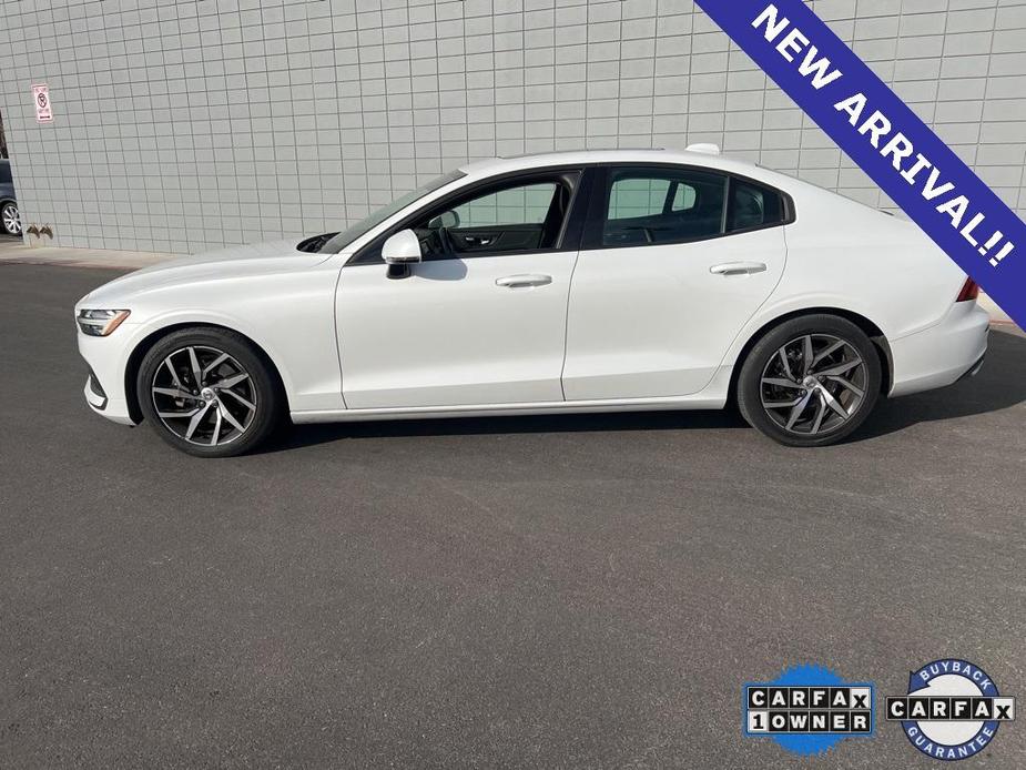 used 2020 Volvo S60 car, priced at $24,455