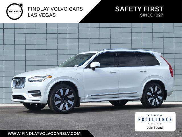 new 2024 Volvo XC90 Recharge Plug-In Hybrid car, priced at $88,785