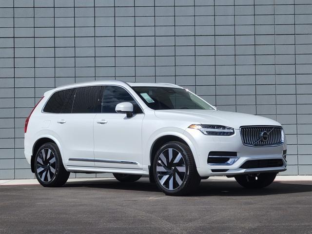 new 2024 Volvo XC90 Recharge Plug-In Hybrid car, priced at $88,785